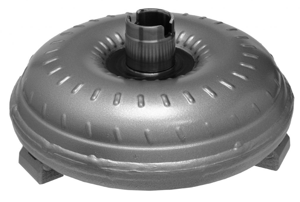 ZF5HP19 Captive Clutch TCRA, Torque Converter Rebuilders Association