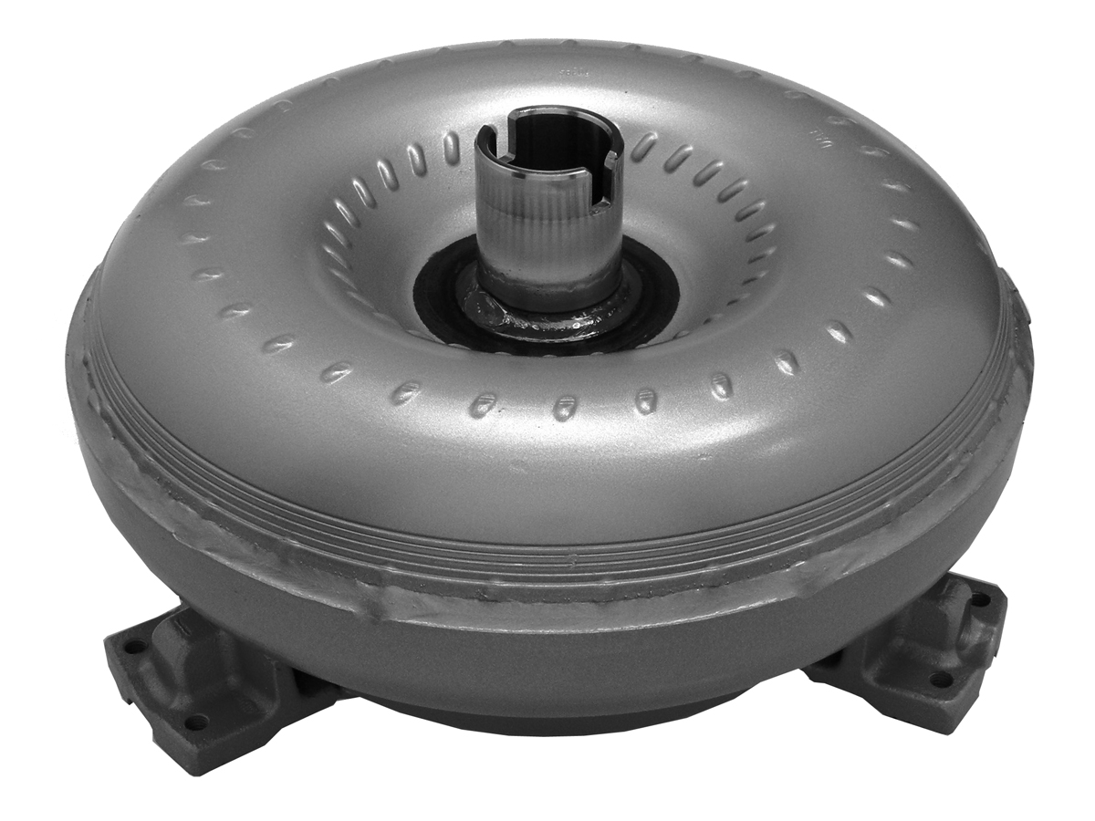 722.6 (272mm & 290mm) TCRA, Torque Converter Rebuilders Association