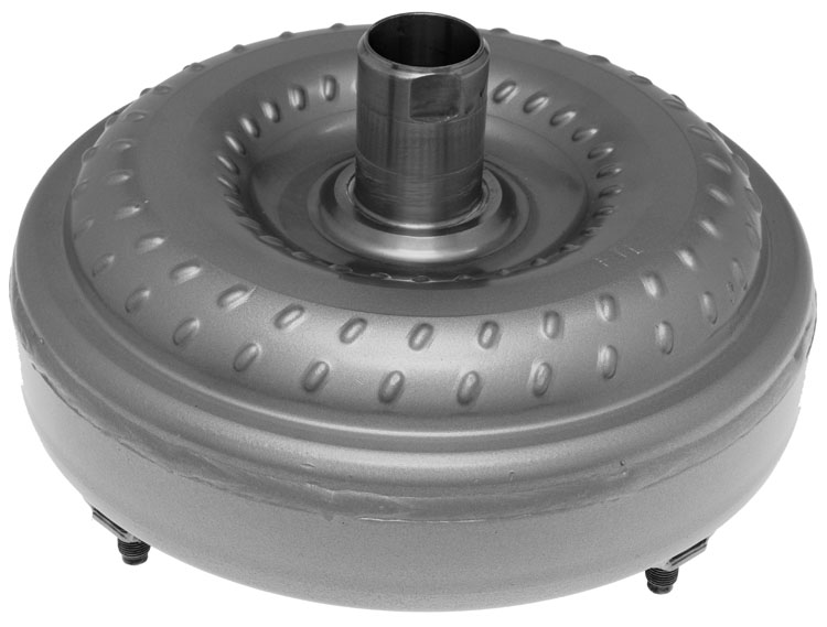 6F35 TCRA, Torque Converter Rebuilders Association