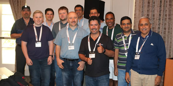 2018 TCRA Seminar Photos