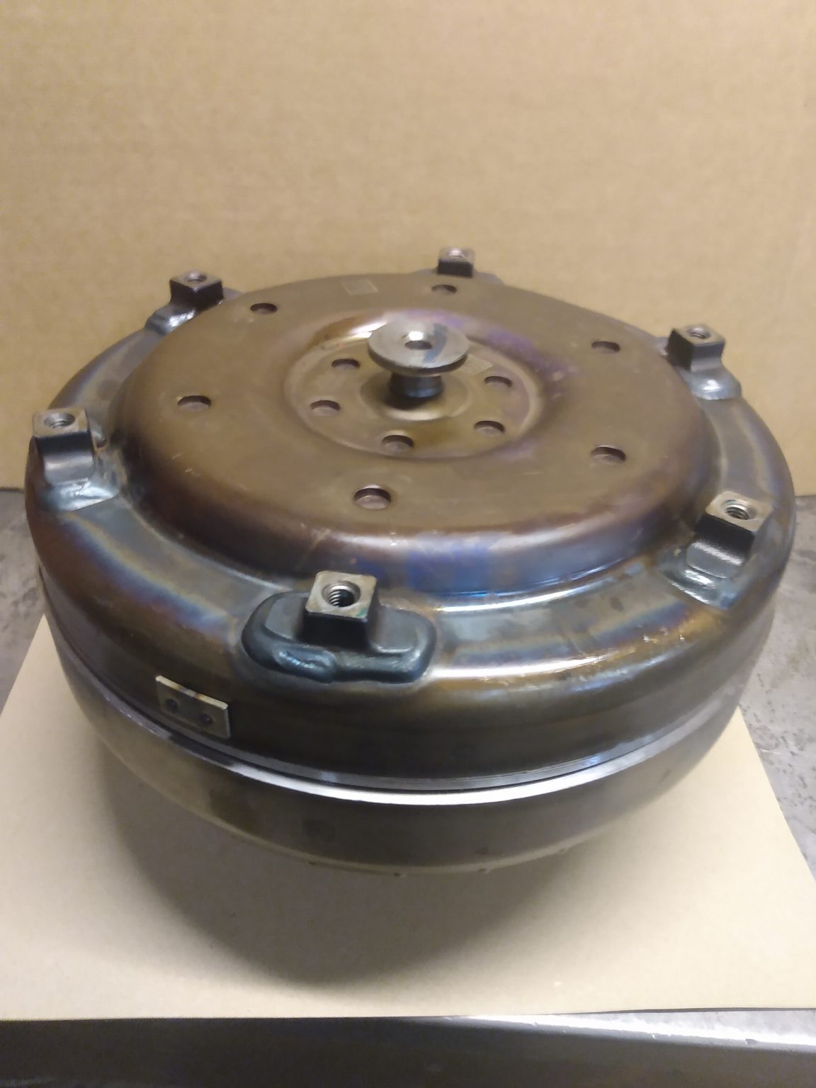 Converter Specs TCRA, Torque Converter Rebuilders Association